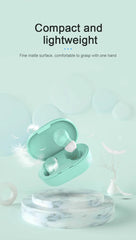🎧 A6S TWS Wireless Earbuds | Bluetooth 5.0 Headphones 💥 | Stereo Sound 🎶 | IPX5 Sweatproof 💦 | for iPhone/Huawei/Xiaomi 🔋 24H Playtime