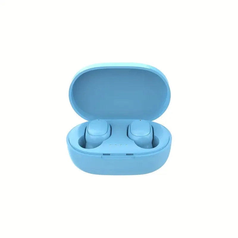🎧 A6S TWS Wireless Earbuds | Bluetooth 5.0 Headphones 💥 | Stereo Sound 🎶 | IPX5 Sweatproof 💦 | for iPhone/Huawei/Xiaomi 🔋 24H Playtime