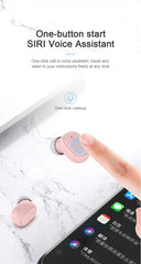 🎧 A6S TWS Wireless Earbuds | Bluetooth 5.0 Headphones 💥 | Stereo Sound 🎶 | IPX5 Sweatproof 💦 | for iPhone/Huawei/Xiaomi 🔋 24H Playtime